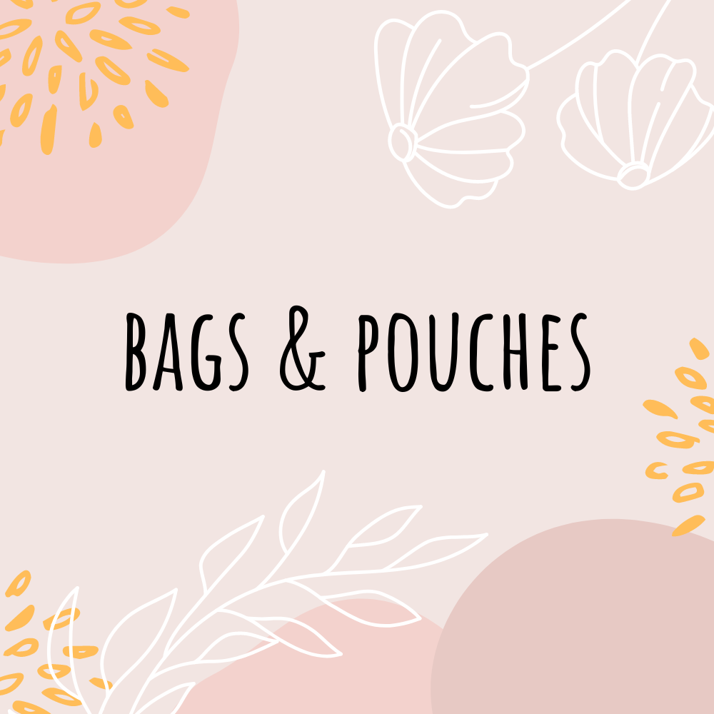 Bags & Pouches