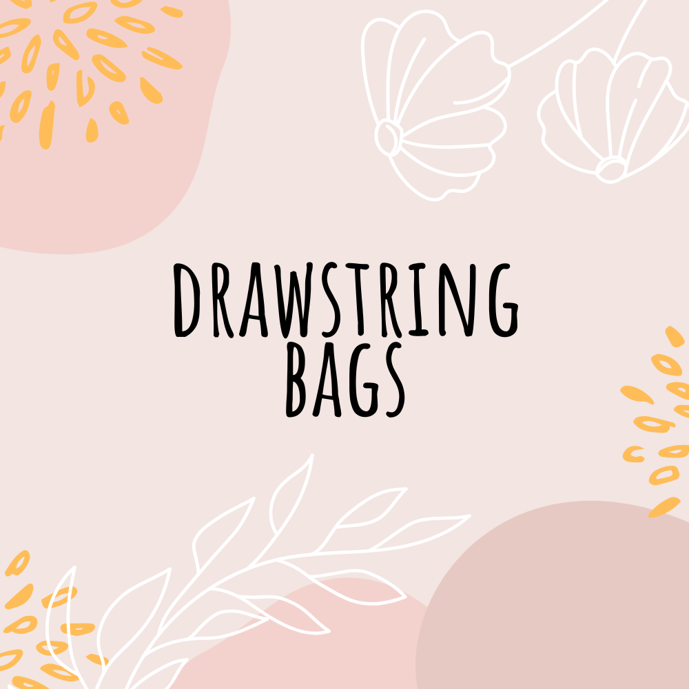 Drawstring Bags