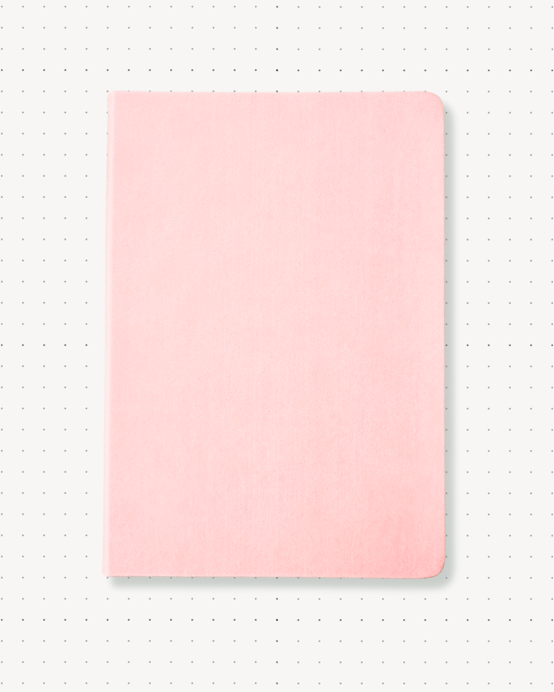 Dotted Notebooks - Custom Design and Colours - Swallow Wind Art