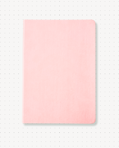 Dotted Notebooks - Custom Design and Colours - Swallow Wind Art