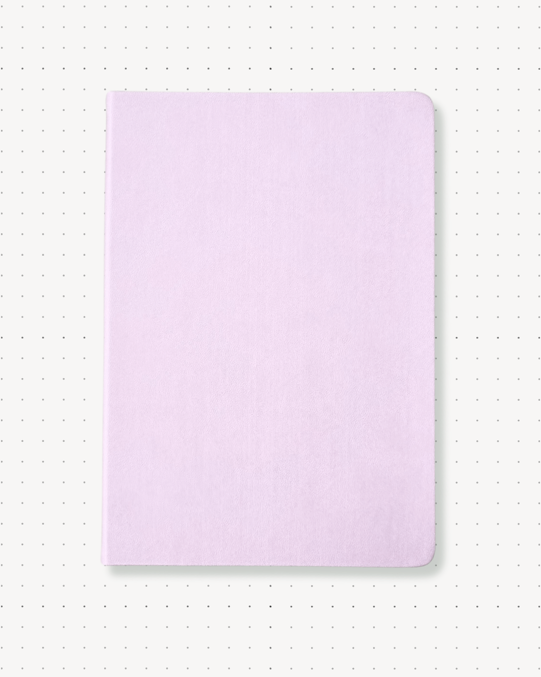 Dotted Notebooks - Custom Design and Colours - Swallow Wind Art