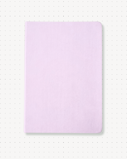 Dotted Notebooks - Custom Design and Colours - Swallow Wind Art
