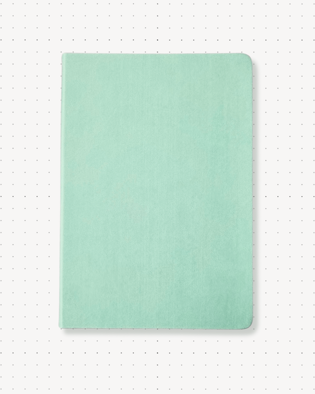 Dotted Notebooks - Custom Design and Colours - Swallow Wind Art