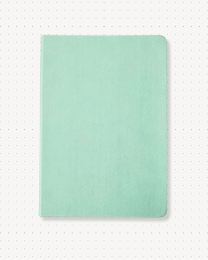 Dotted Notebooks - Custom Design and Colours - Swallow Wind Art