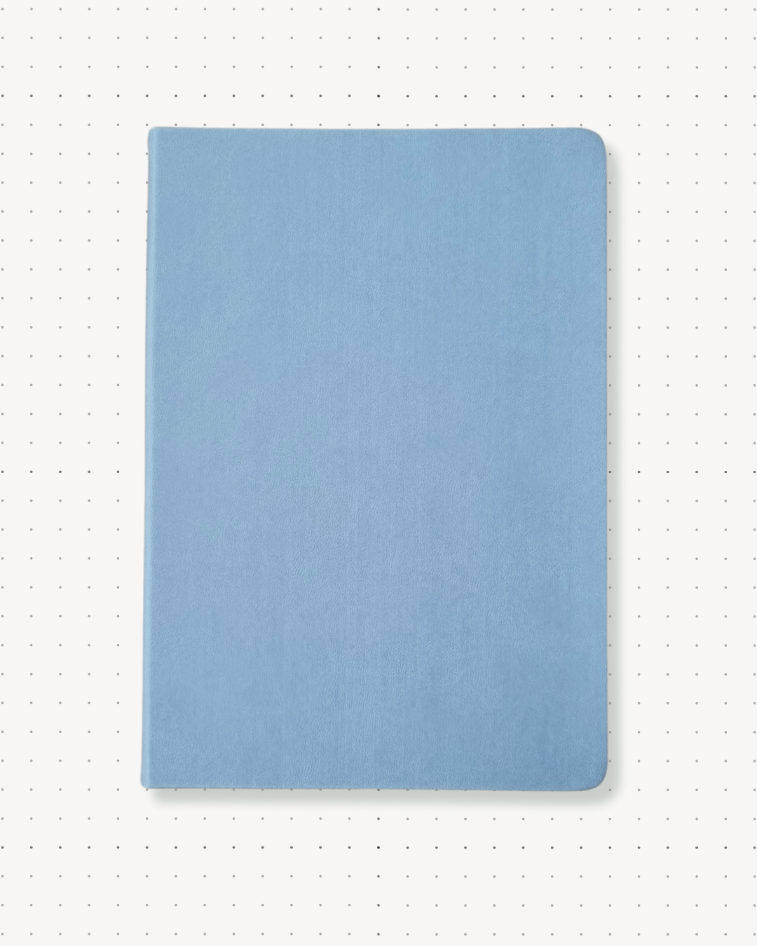 Dotted Notebooks - Custom Design and Colours - Swallow Wind Art