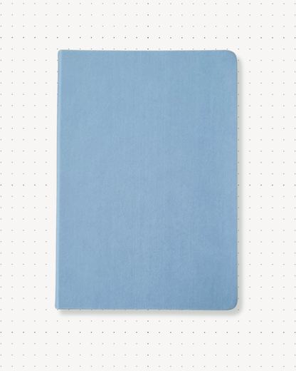 Dotted Notebooks - Custom Design and Colours - Swallow Wind Art