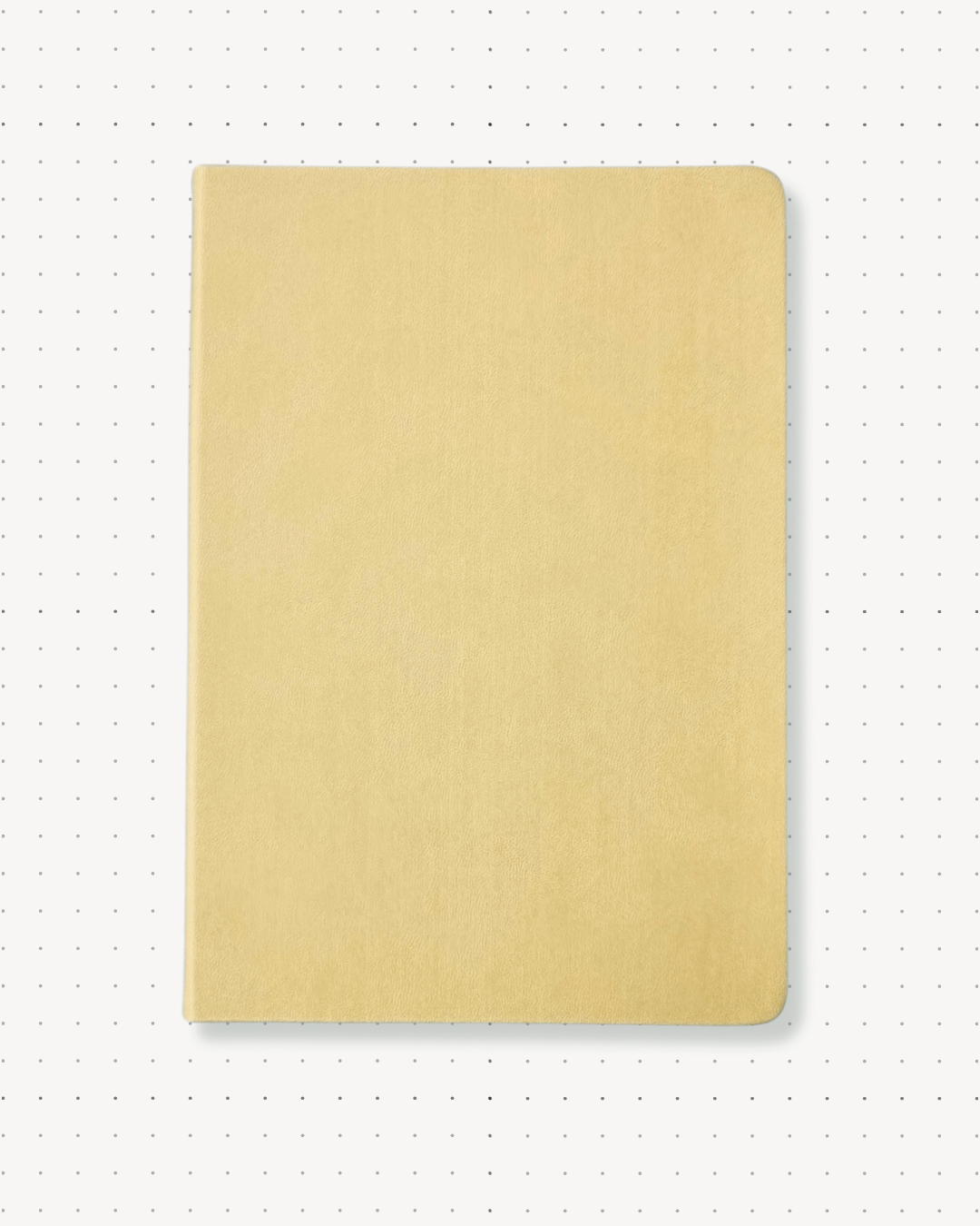 Dotted Notebooks - Custom Design and Colours - Swallow Wind Art