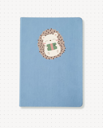 Dotted Notebooks - Custom Design and Colours - Swallow Wind Art